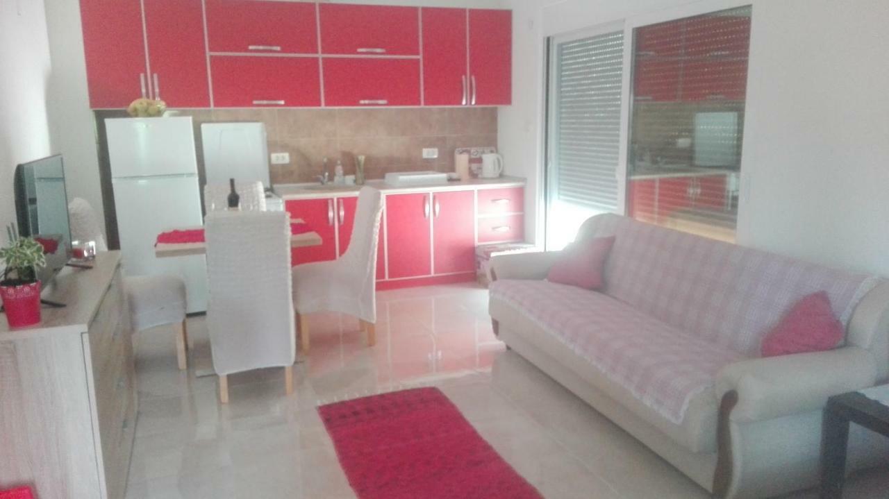 Apartman Strahinja Tivat Exterior photo